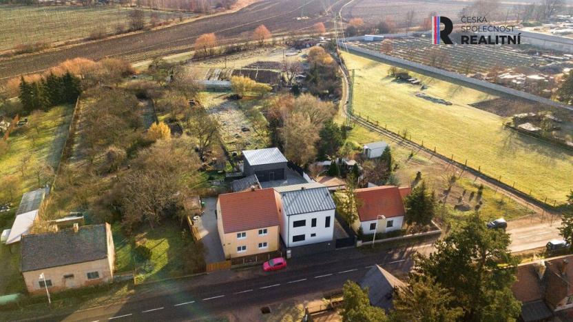 Pronájem bytu 1+kk, Žatec, Lounská, 30 m2