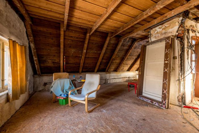 Prodej rodinného domu, Plavy, 90 m2