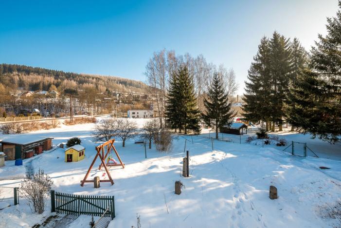 Prodej rodinného domu, Plavy, 90 m2