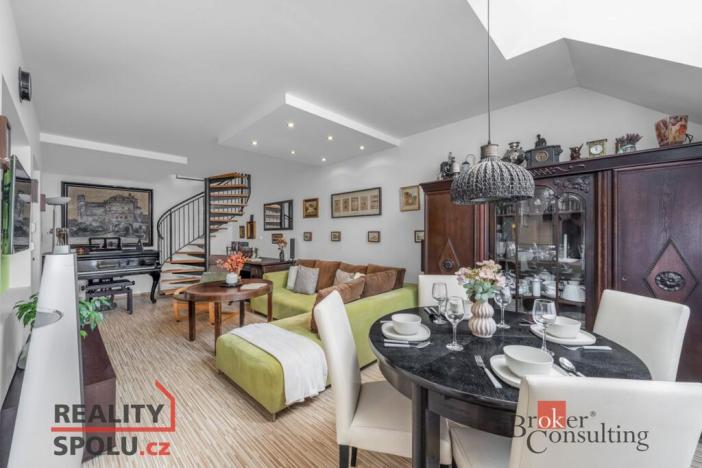 Prodej bytu 3+kk, Psáry - Dolní Jirčany, Sídl. Štědřík, 86 m2