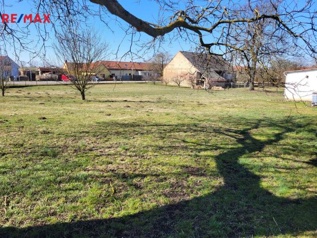 Prodej pozemku pro bydlení, Moravské Budějovice, 2100 m2