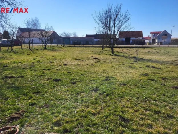 Prodej pozemku pro bydlení, Moravské Budějovice, 2100 m2