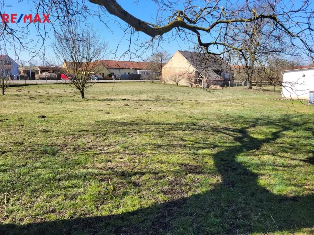Prodej pozemku pro bydlení, Moravské Budějovice, 2100 m2