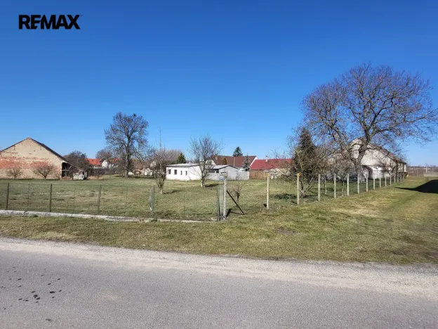 Prodej pozemku pro bydlení, Moravské Budějovice, 2100 m2