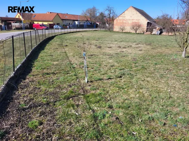 Prodej pozemku pro bydlení, Moravské Budějovice, 2100 m2