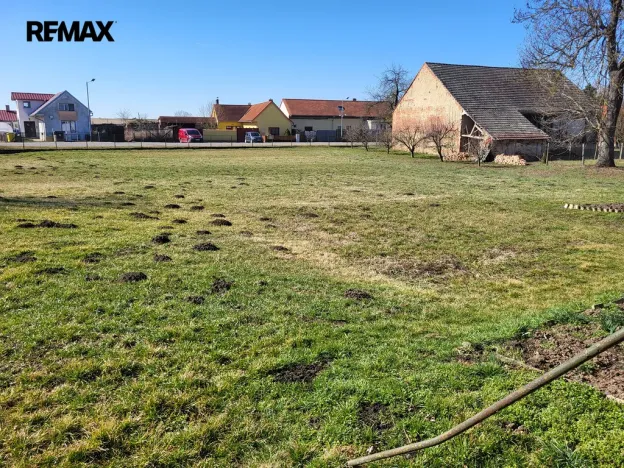 Prodej pozemku pro bydlení, Moravské Budějovice, 2100 m2