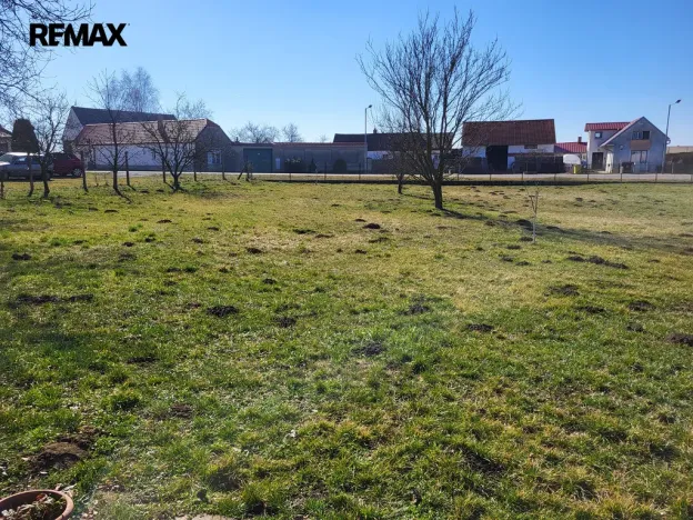 Prodej pozemku pro bydlení, Moravské Budějovice, 2100 m2