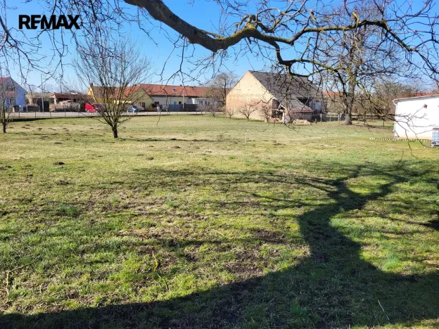 Prodej pozemku pro bydlení, Moravské Budějovice, 2100 m2