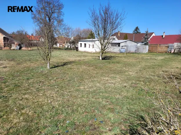 Prodej pozemku pro bydlení, Moravské Budějovice, 2100 m2