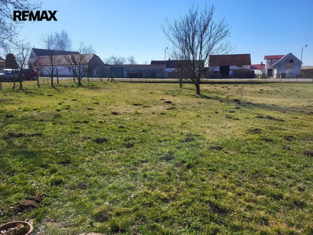 Prodej pozemku pro bydlení, Moravské Budějovice, 2100 m2