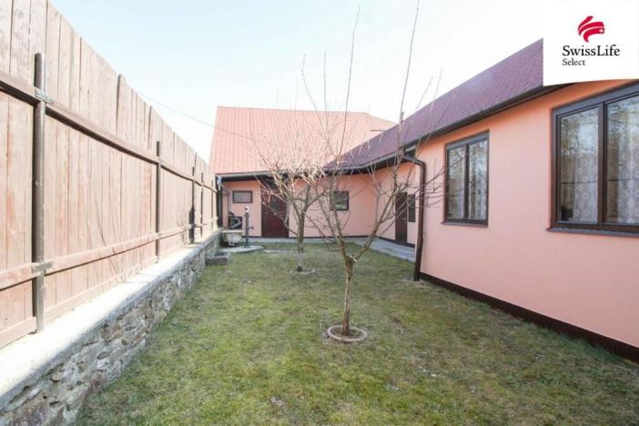 Prodej rodinného domu, Svojkovice, 91 m2