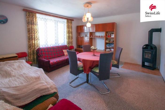 Prodej rodinného domu, Svojkovice, 91 m2