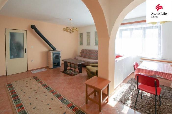 Prodej rodinného domu, Svojkovice, 91 m2