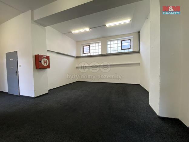 Pronájem skladu, Louny, Říční, 150 m2