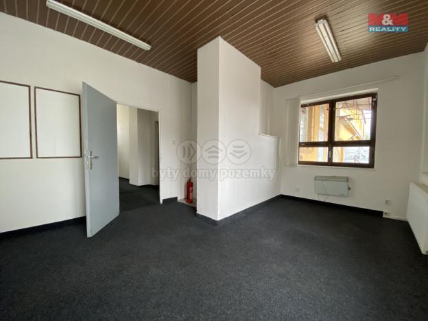 Pronájem skladu, Louny, Říční, 70 m2