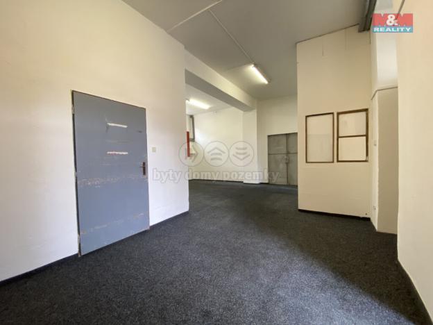 Pronájem skladu, Louny, Říční, 70 m2