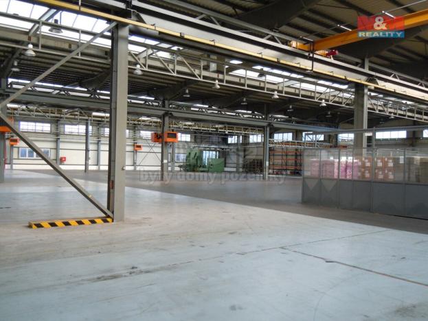 Pronájem výrobních prostor, Červený Kostelec - Lhota za Červeným Kostelcem, 4465 m2