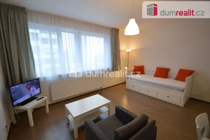 Pronájem bytu 1+kk, Praha - Stodůlky, Na zlatě, 40 m2