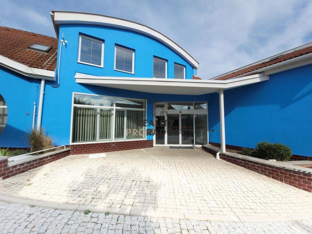 Pronájem obchodního prostoru, Brno - Tuřany, Tuřanka, 345 m2