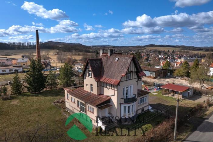Prodej rodinného domu, Šluknov, Křečanská, 604 m2