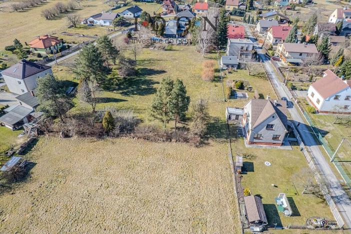 Prodej pozemku pro bydlení, Rychvald, Zahradní, 2145 m2