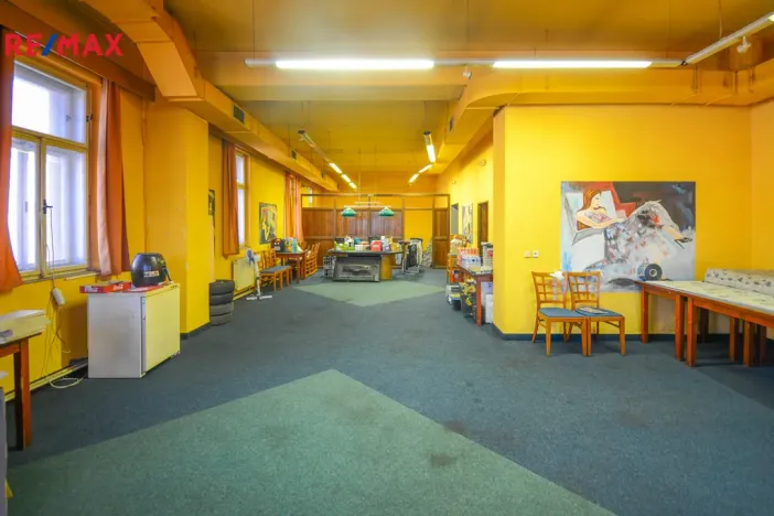 Prodej rodinného domu, Třebechovice pod Orebem, Masarykovo náměstí, 310 m2