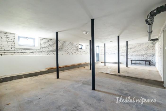 Pronájem bytu 3+kk, Hradec Králové - Pražské Předměstí, Albertova, 52 m2