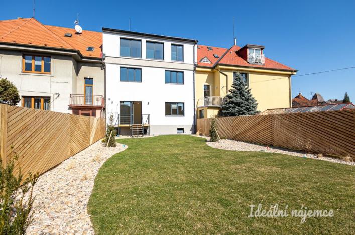 Pronájem bytu 3+kk, Hradec Králové - Pražské Předměstí, Albertova, 52 m2