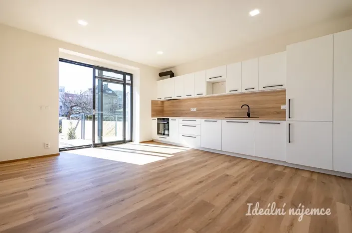 Pronájem bytu 3+kk, Hradec Králové - Pražské Předměstí, Albertova, 52 m2