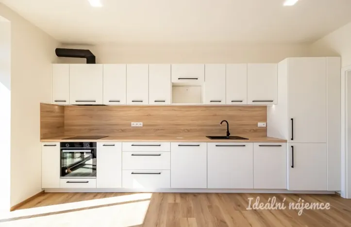 Pronájem bytu 3+kk, Hradec Králové - Pražské Předměstí, Albertova, 52 m2