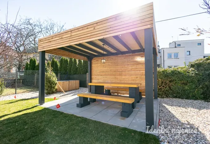 Pronájem bytu 3+kk, Hradec Králové - Pražské Předměstí, Albertova, 52 m2