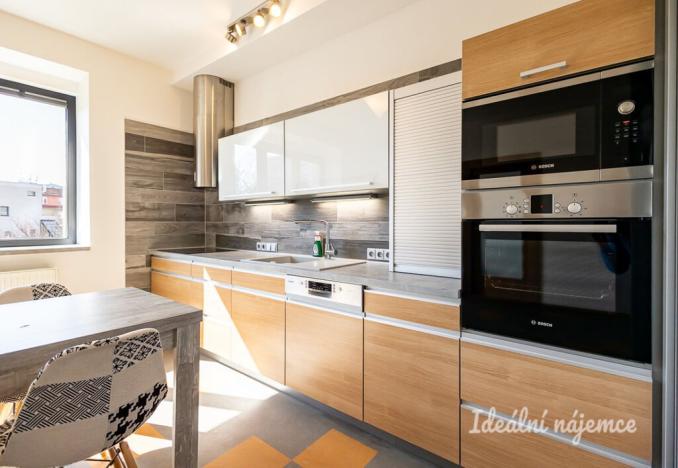 Pronájem bytu 3+kk, Hradec Králové - Pražské Předměstí, Albertova, 55 m2