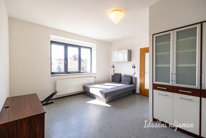 Pronájem bytu 3+kk, Hradec Králové - Pražské Předměstí, Albertova, 55 m2