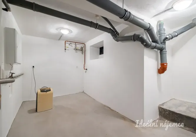 Pronájem bytu 3+kk, Hradec Králové - Pražské Předměstí, Albertova, 55 m2