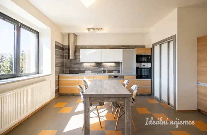 Pronájem bytu 3+kk, Hradec Králové - Pražské Předměstí, Albertova, 55 m2