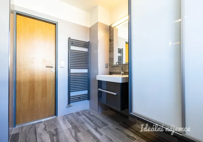 Pronájem bytu 3+kk, Hradec Králové - Pražské Předměstí, Albertova, 55 m2