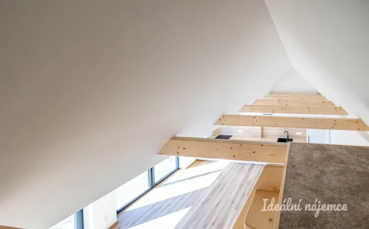 Pronájem bytu 3+kk, Hradec Králové - Pražské Předměstí, Albertova, 55 m2