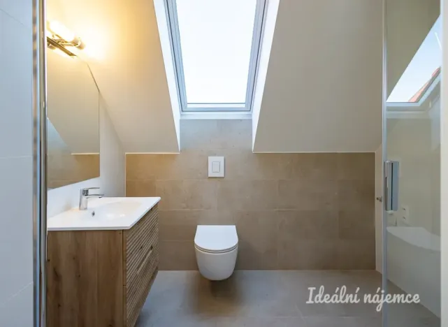 Pronájem bytu 3+kk, Hradec Králové - Pražské Předměstí, Albertova, 55 m2