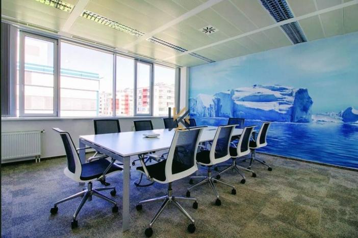 Pronájem kanceláře, Praha - Jinonice, Pekařská, 302 m2