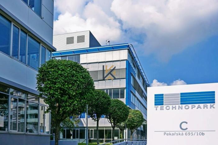 Pronájem kanceláře, Praha - Jinonice, Pekařská, 302 m2