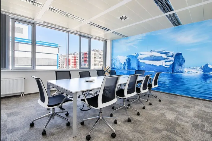 Pronájem kanceláře, Praha - Jinonice, Pekařská, 302 m2