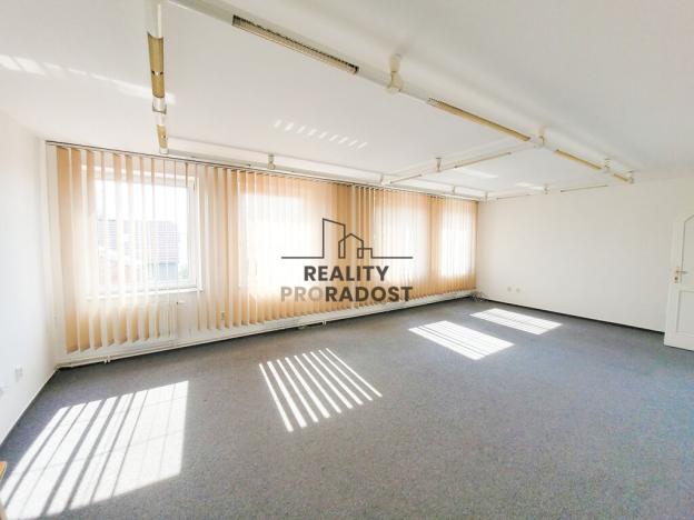 Pronájem kanceláře, Brno - Tuřany, Tuřanka, 345 m2