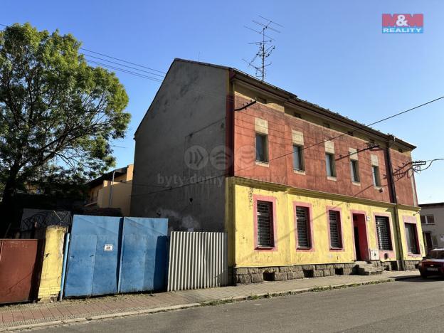 Prodej výrobních prostor, Ostrava - Vítkovice, Šalounova, 600 m2