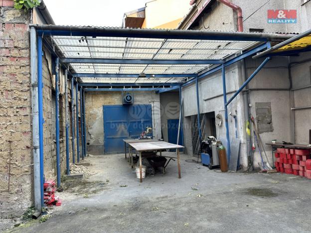 Prodej výrobních prostor, Ostrava - Vítkovice, Šalounova, 600 m2
