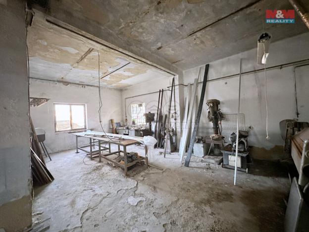 Prodej výrobních prostor, Ostrava - Vítkovice, Šalounova, 600 m2