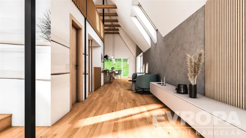 Prodej rodinného domu, Konárovice, 213 m2