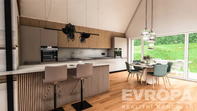 Prodej rodinného domu, Konárovice, 213 m2