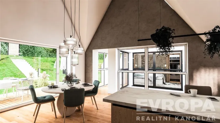 Prodej rodinného domu, Konárovice, 213 m2