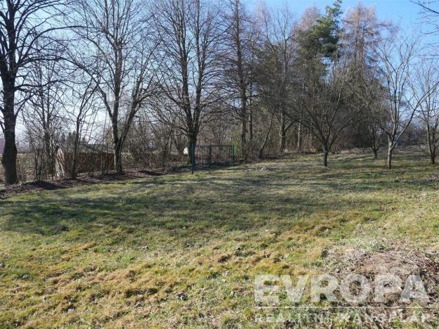 Prodej zahrady, Větrný Jeníkov, 669 m2