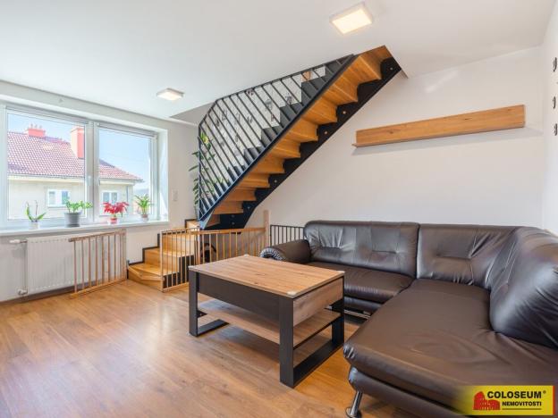 Prodej bytu 4+kk, Napajedla, 122 m2